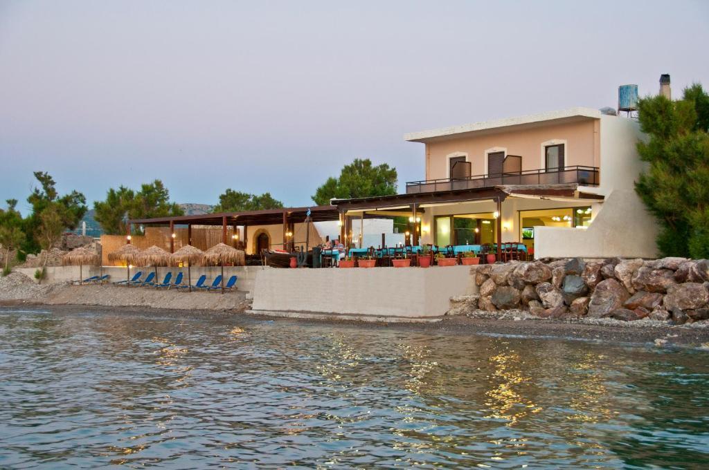 Akrogiali Kissamos Exterior photo