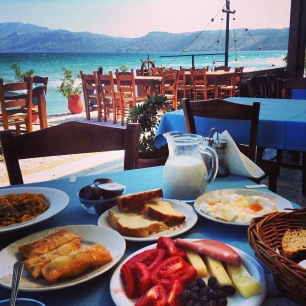 Akrogiali Kissamos Exterior photo