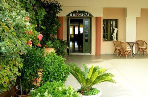 Akrogiali Kissamos Exterior photo